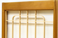 香図と幾何学の装飾で雅な面持ちの書院　EZ2828　在庫4枚