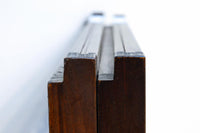 稀少サイズ‼︎ 香図と角麻組子で格調ある雰囲気纏う書院　EZ2829　在庫2枚