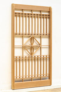 七宝アレンジ組子細工で凛とした面持ちの書院　EZ2830　在庫2枚