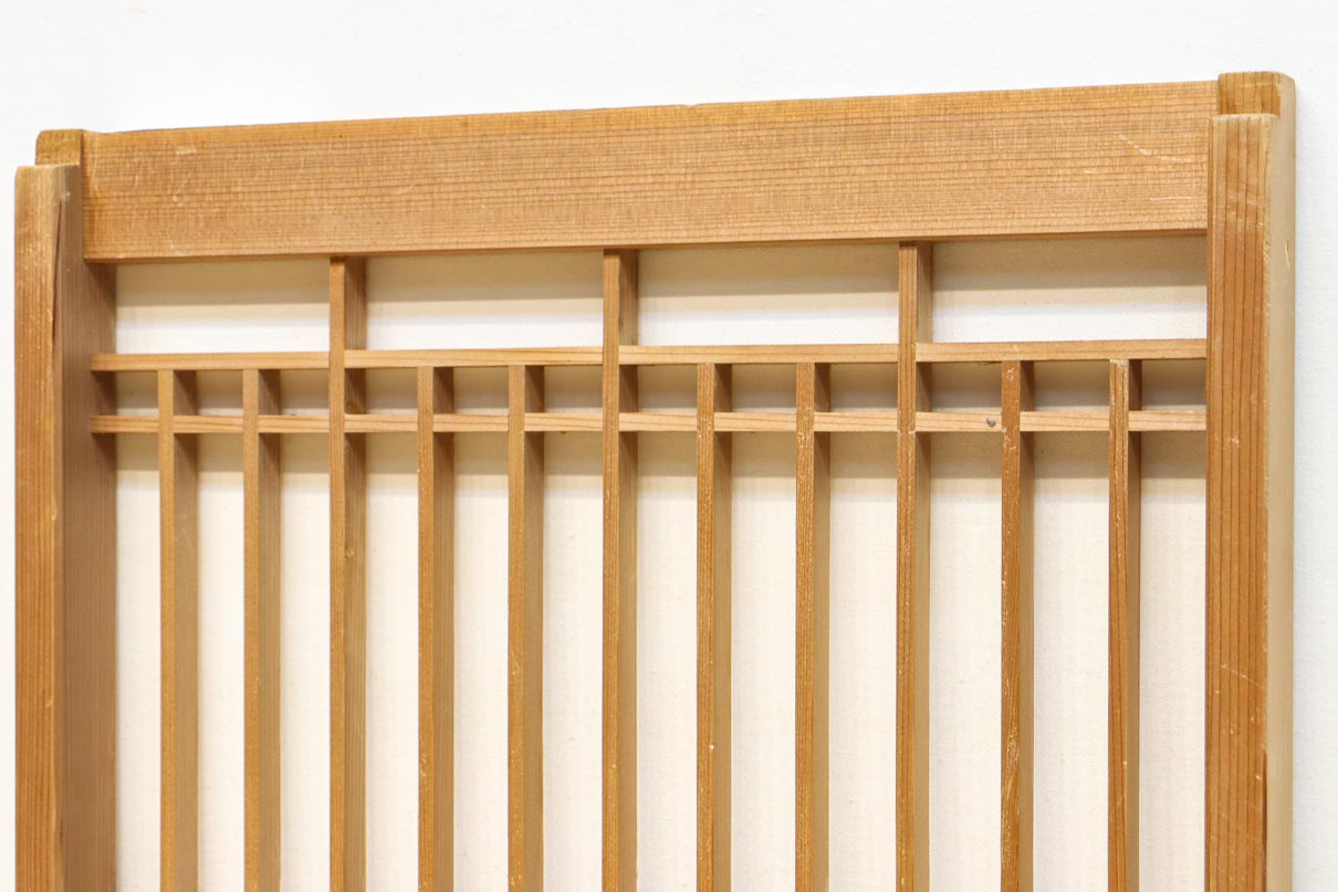 七宝アレンジ組子細工で凛とした面持ちの書院　EZ2830　在庫2枚