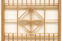 七宝アレンジ組子細工で凛とした面持ちの書院　EZ2830　在庫2枚