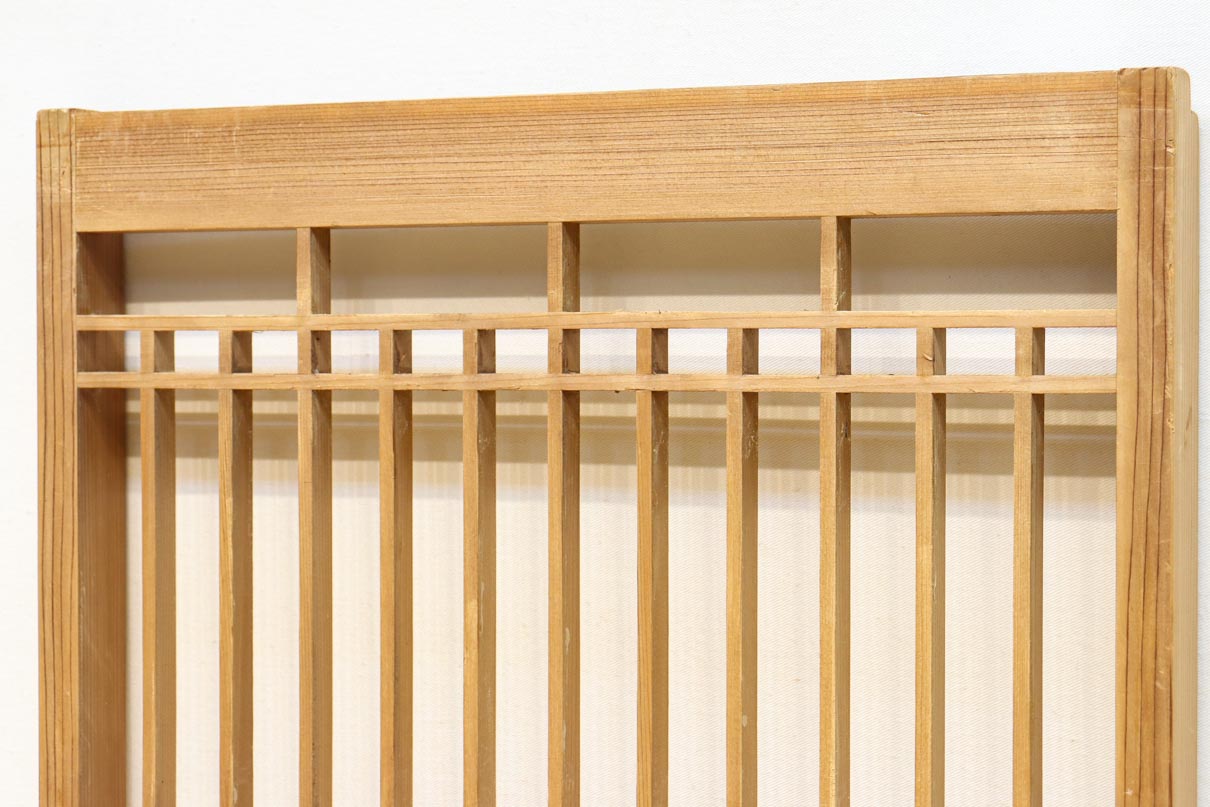 七宝アレンジ組子細工で凛とした面持ちの書院　EZ2830　在庫2枚