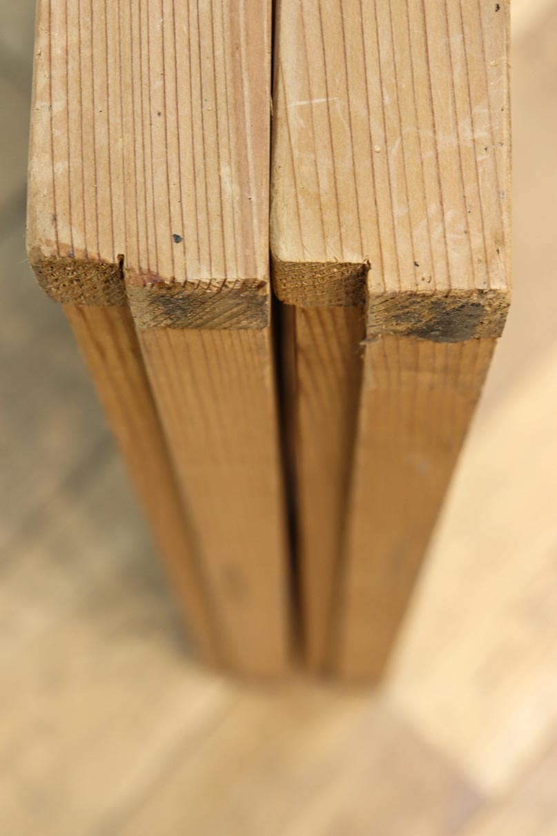 七宝アレンジ組子細工で凛とした面持ちの書院　EZ2830　在庫2枚