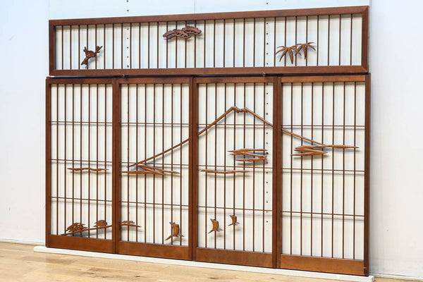 欄間・書院戸 – 古福庵 [ KOFUKUAN ] オンラインストア