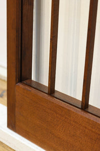 松竹梅と富士山を美しく描いた欄間・書院セット　EZ2847　在庫5枚一組