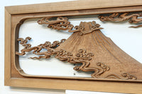 Carved ranma EZ2853ab