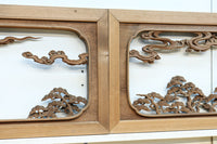 Carved ranma EZ2853ab