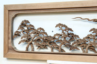 Carved ranma EZ2853ab