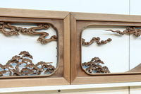 Carved ranma EZ2853ab