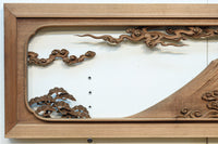 Carved ranma EZ2853ab