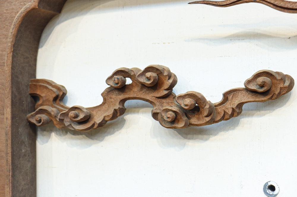 Carved ranma EZ2853ab