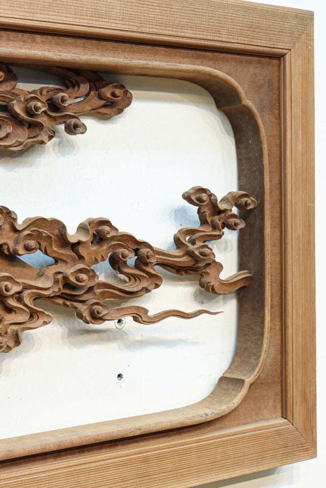 Carved ranma EZ2853ab