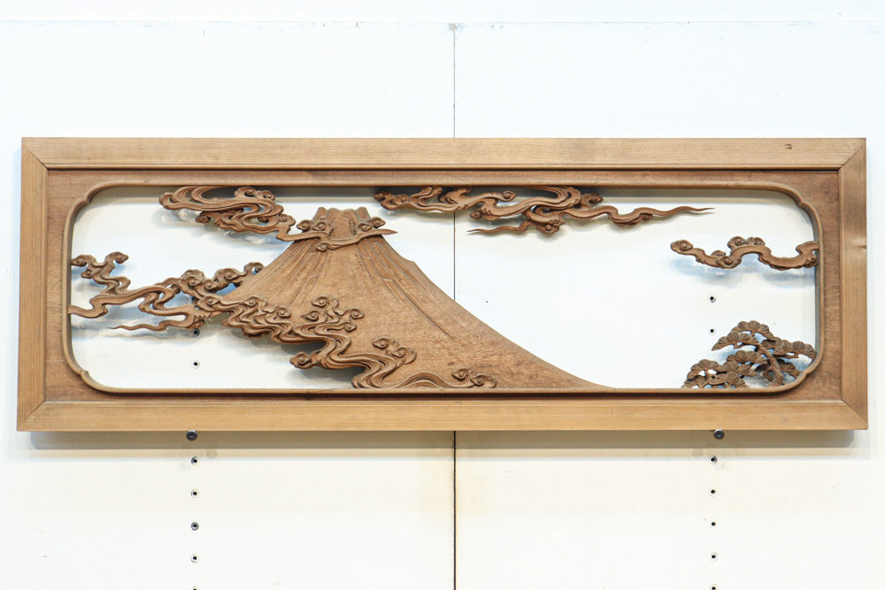 Carved ranma EZ2853ab