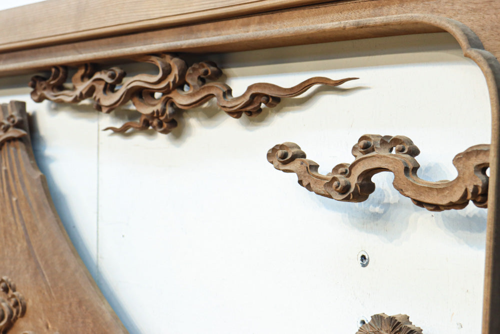 Carved ranma EZ2853ab