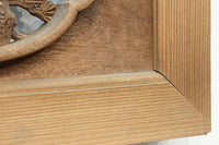 Carved ranma EZ2853ab