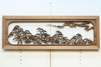 Carved ranma EZ2853ab