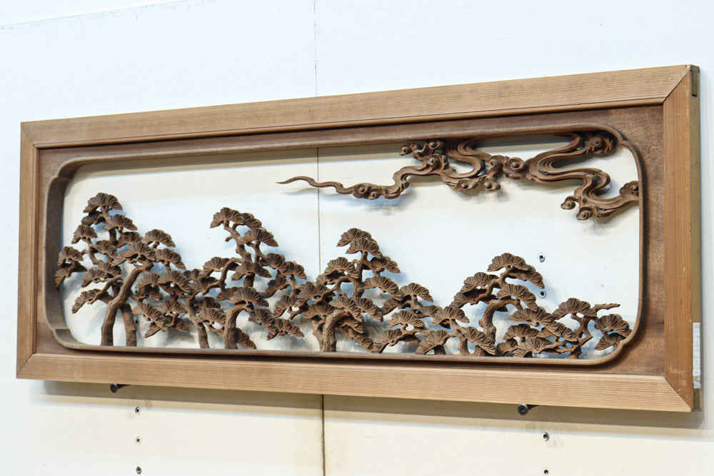 Carved ranma EZ2853ab