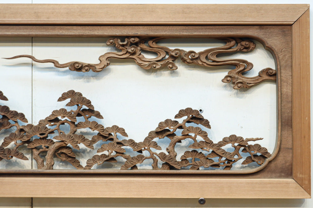 Carved ranma EZ2853ab