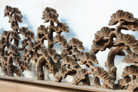 Carved ranma EZ2853ab