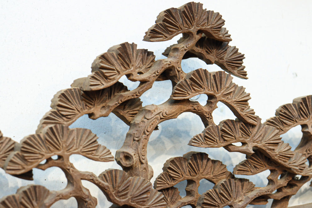 Carved ranma EZ2853ab