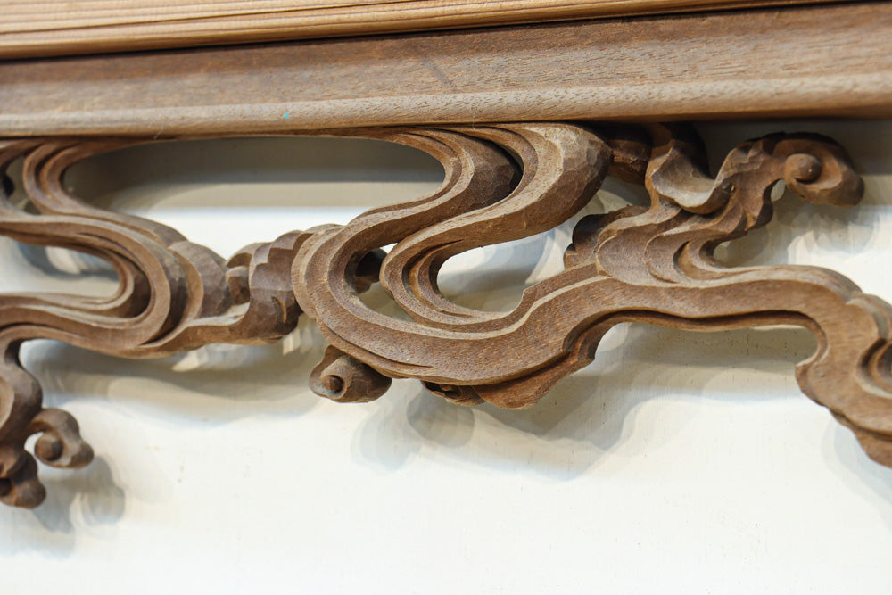 Carved ranma EZ2853ab