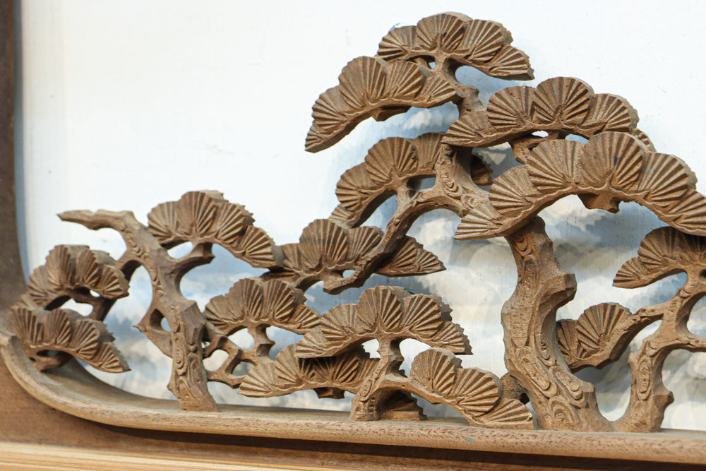 Carved ranma EZ2853ab