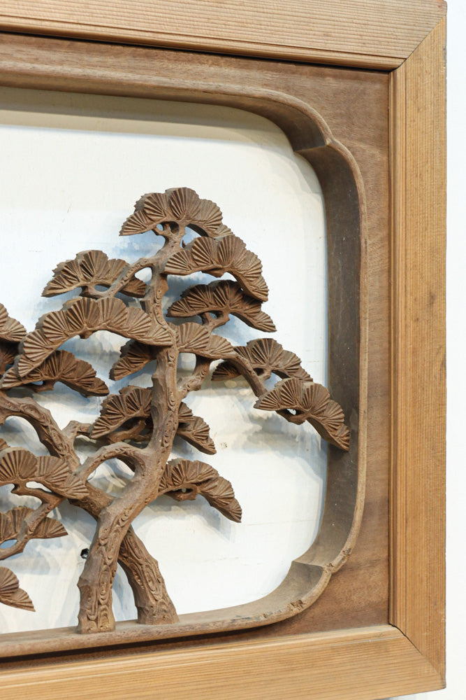 Carved ranma EZ2853ab