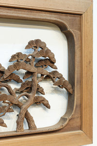 Carved ranma EZ2853ab