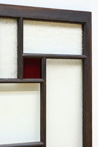 Glass window EZ2854