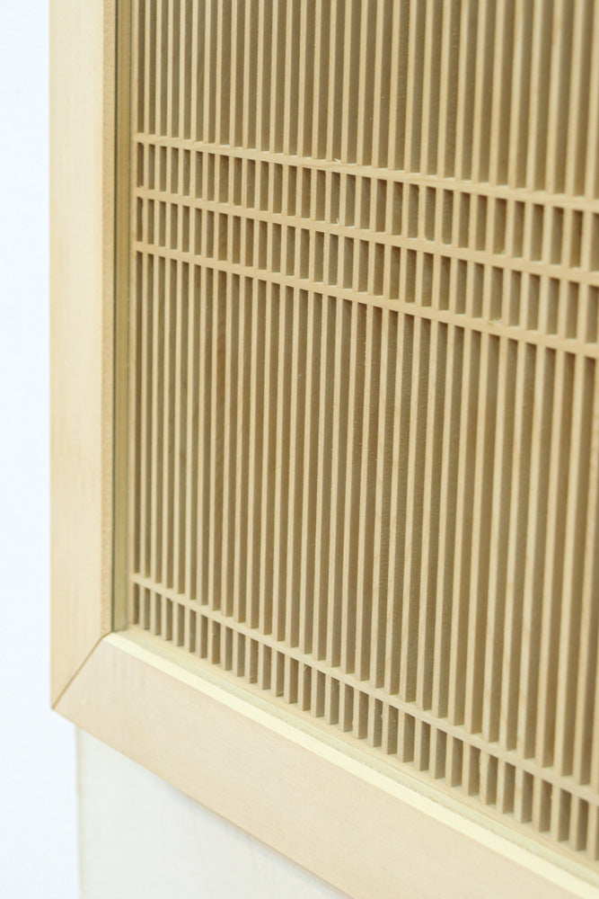 Glass-filled Tateshige ranma EZ2856ab