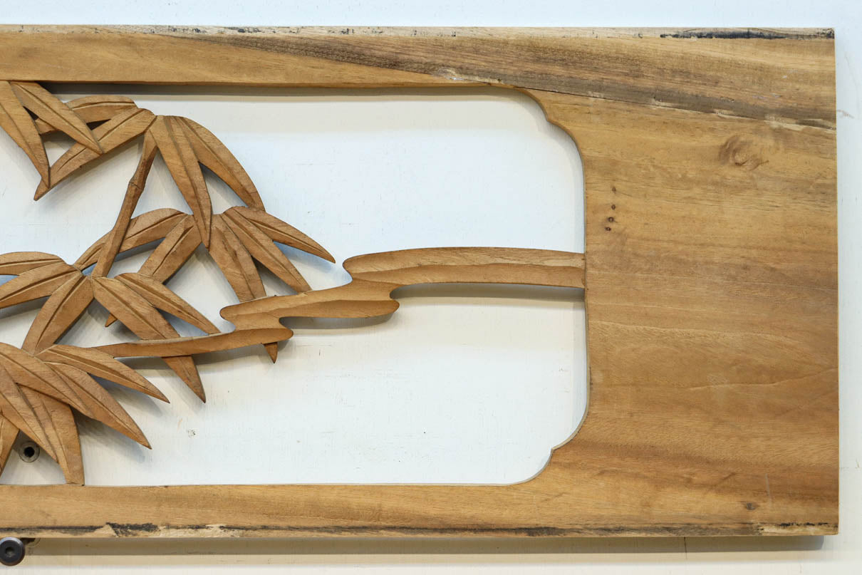 Carved ranma material EZ2857ab