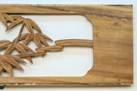 Carved ranma material EZ2857ab