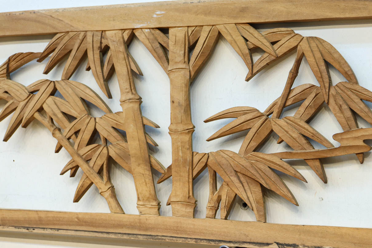 Carved ranma material EZ2857ab