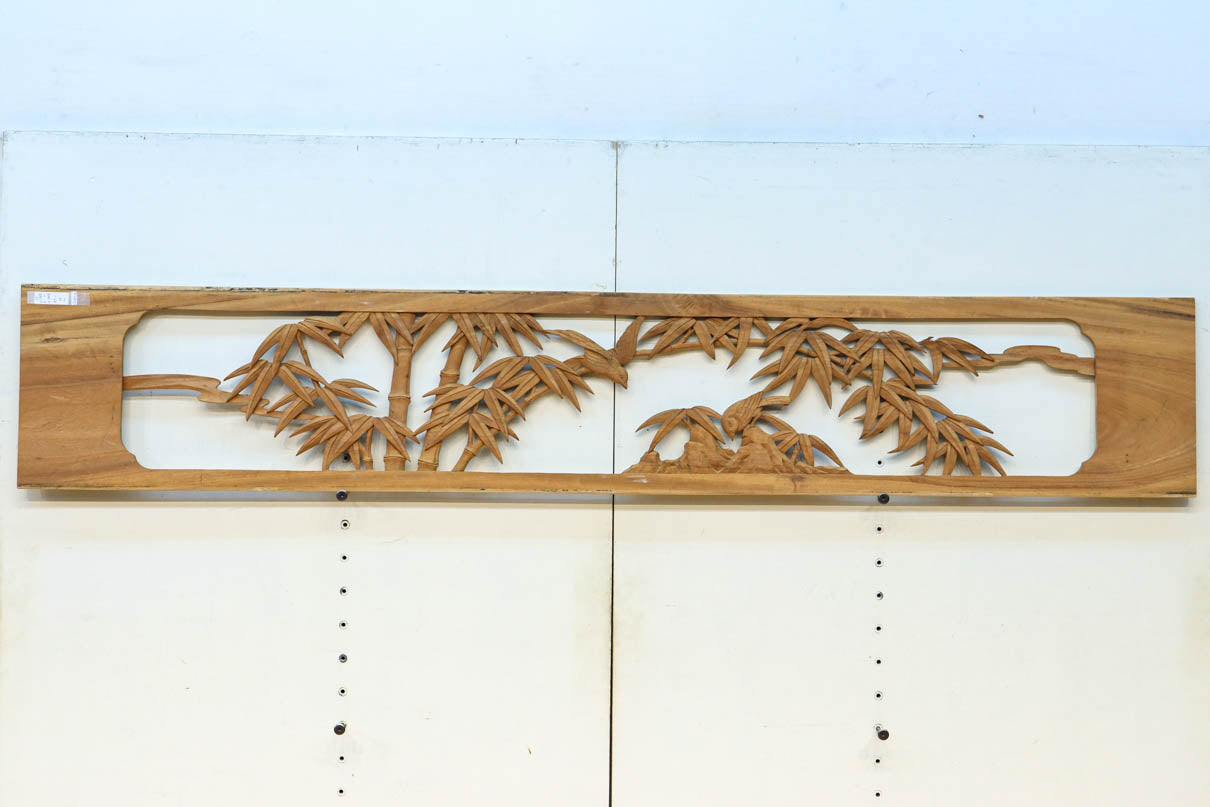 Carved ranma material EZ2857ab