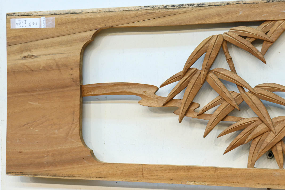 Carved ranma material EZ2857ab