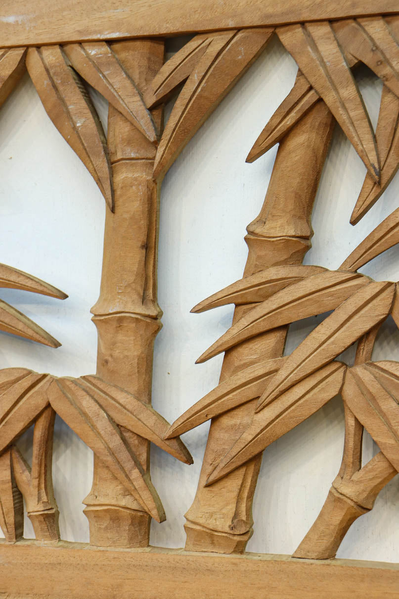 Carved ranma material EZ2857ab