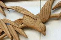 Carved ranma material EZ2857ab