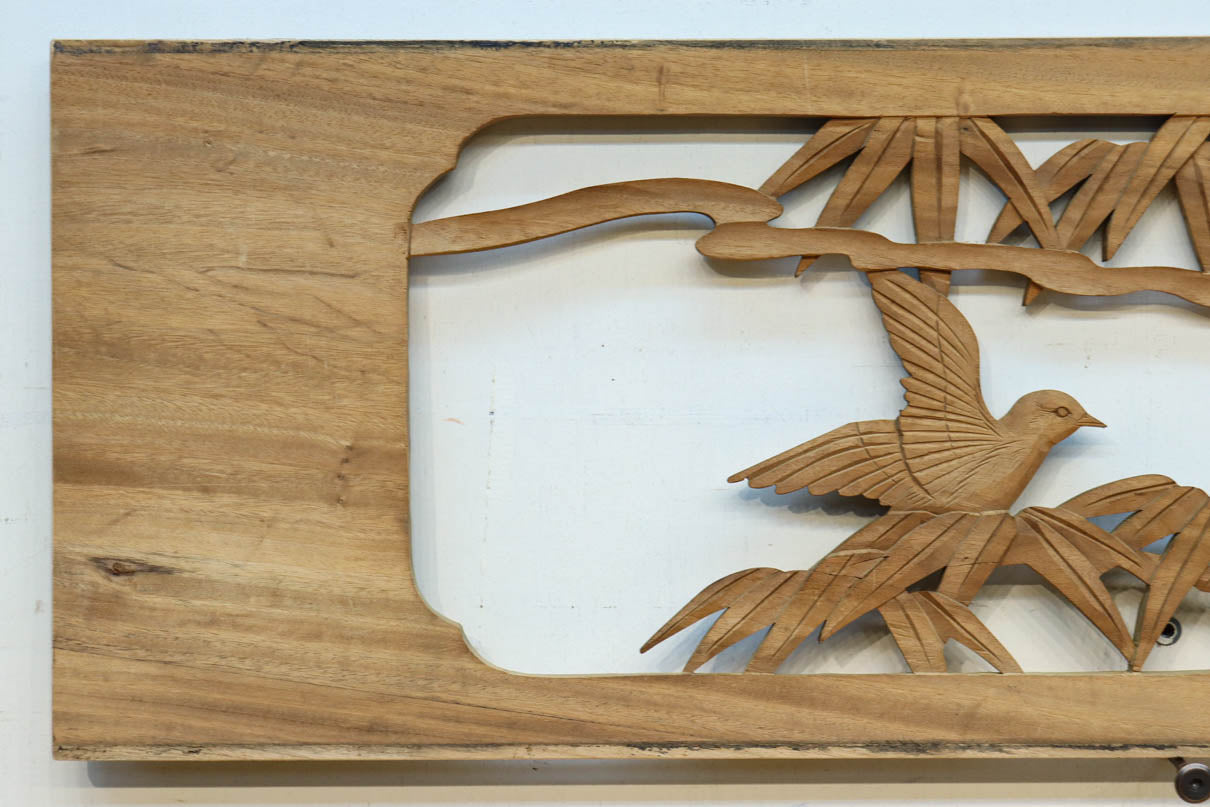 Carved ranma material EZ2857ab