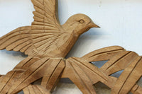 Carved ranma material EZ2857ab