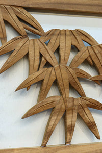 Carved ranma material EZ2857ab