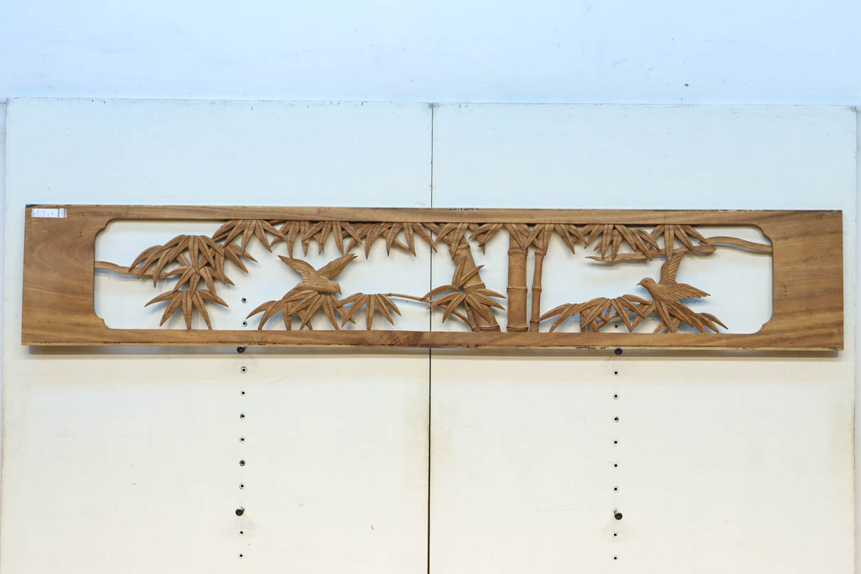 Carved ranma material EZ2857ab