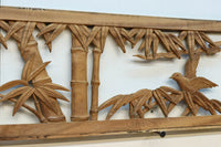 Carved ranma material EZ2857ab