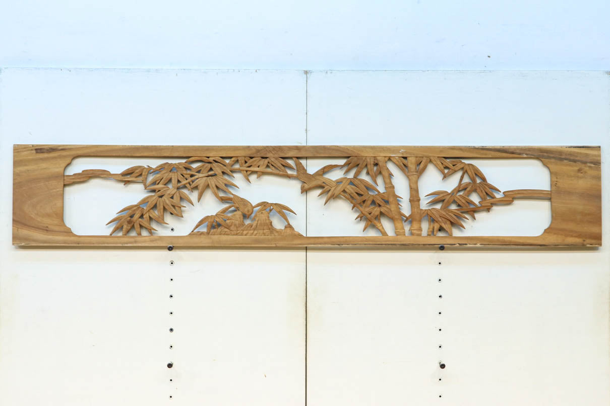 Carved ranma material EZ2857ab