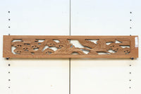 Carved ranma material EZ2859