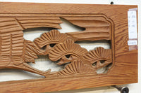 Carved ranma material EZ2859