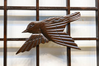 竹雀装飾を施した落ち着いた眺めの書院セット　EZ2865　在庫4枚一組