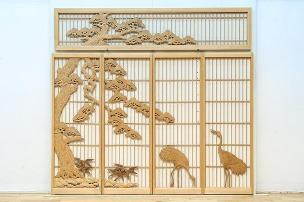 欄間・書院戸 – 古福庵 [ KOFUKUAN ] オンラインストア