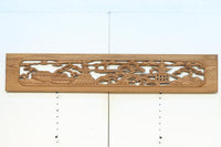 Carved ranma material EZ2880