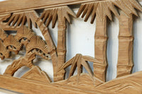 Carved ranma material　EZ2882ab