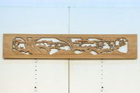 Carved ranma material　EZ2882ab